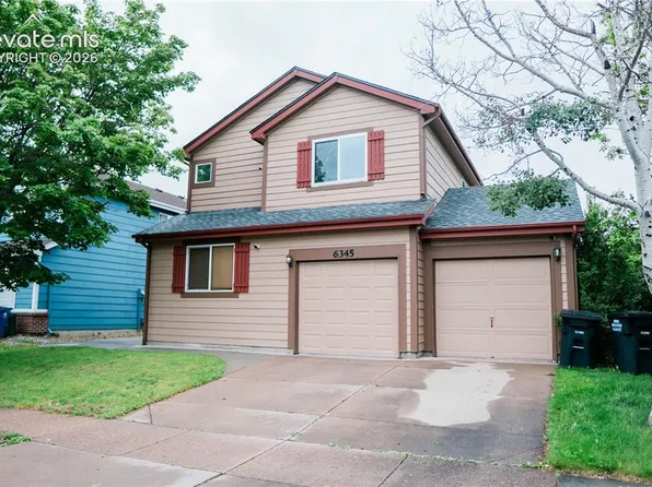 6345 Naturita Trl, Colorado Springs, CO 80922