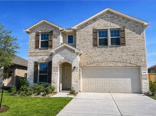 14866 Ash Landing Dr, Conroe, TX 77302