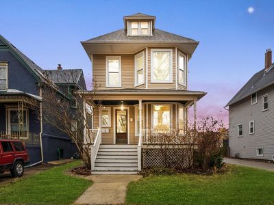 624 N Humphrey Ave, Oak Park, IL, 60302