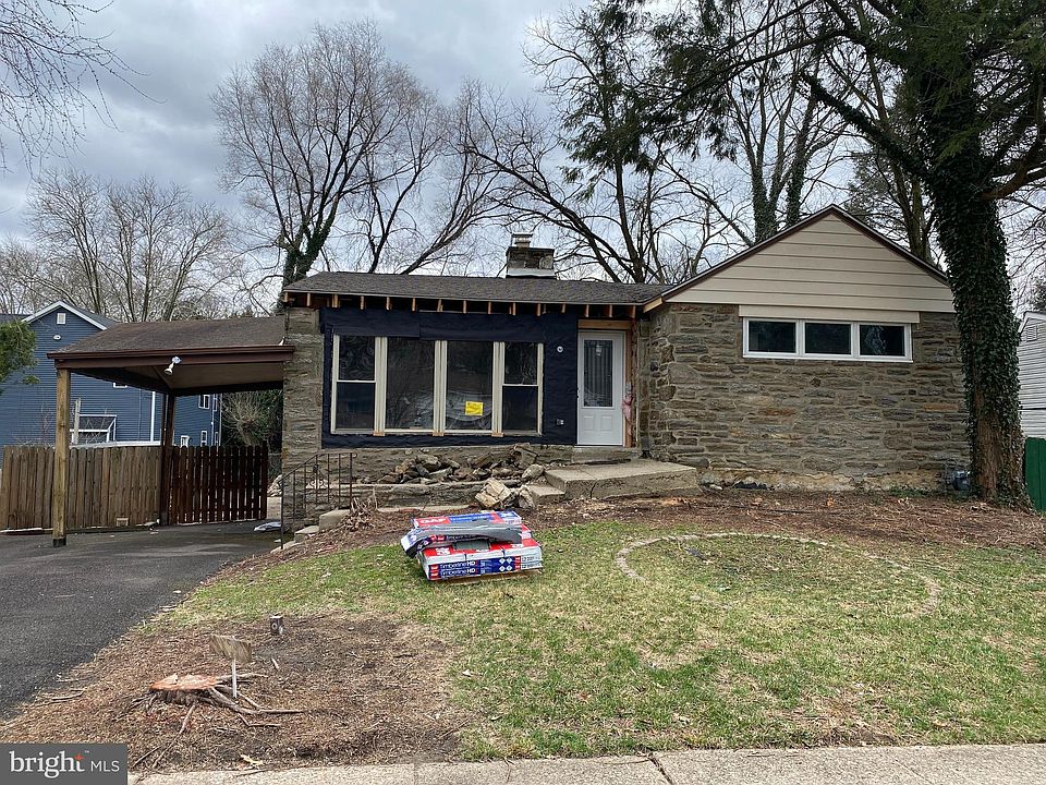 8007 Ivy Ln, Elkins Park, PA 19027 MLS PAMC2070598 Zillow