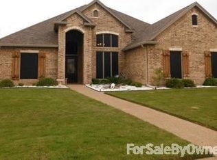 407 S Cedar Ridge Cir, Robinson, TX 76706