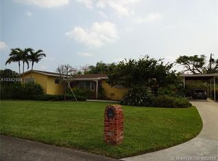 16400 SW 276th St, Homestead, FL 33031