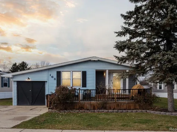 6655 Jackson Rd Unit 168, Ann Arbor, MI 48103