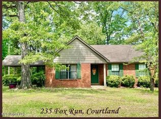 235 Fox Run Dr, Courtland, MS 38620