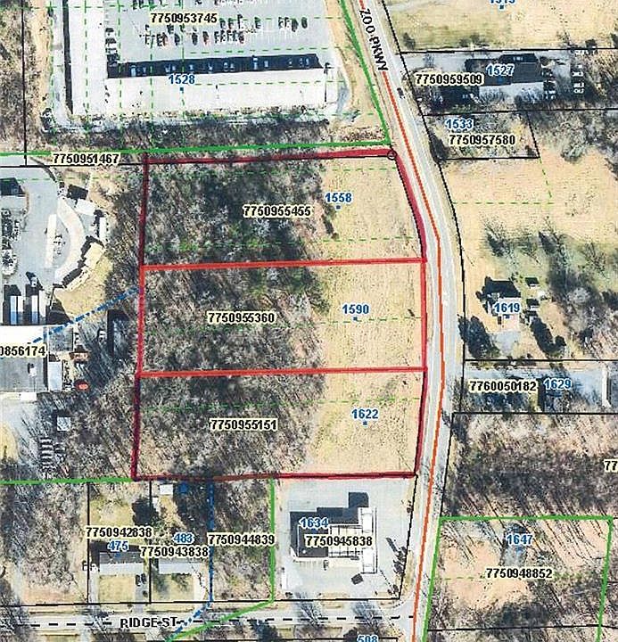 1st image of 1622 Zoo Pkwy
