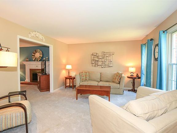 5th image of 7452 Kingstonhill Ct