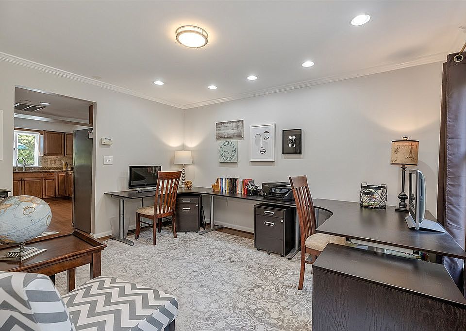 Office or living room
