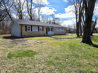 10261 N Rooker Rd, Mooresville, IN 46158