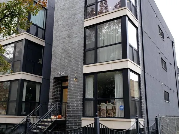 1350 N Claremont Ave #3, Chicago, IL 60622