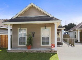 961 Avenue B, Westwego, LA 70094