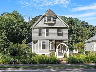 47 Abbot St, Andover, MA, 01810