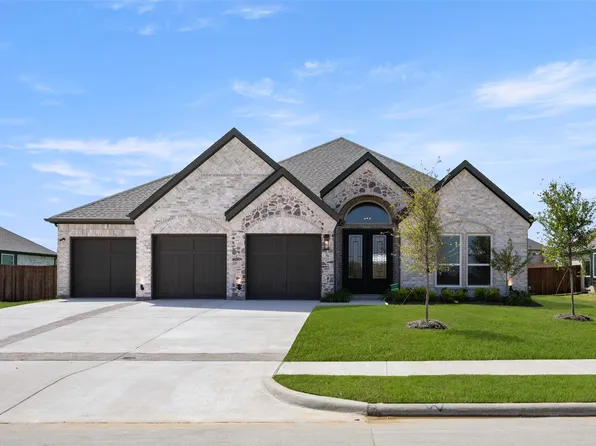 1810 Briarwood Way, Midlothian, TX 76065