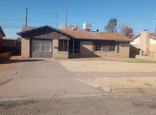 5437 Edmonton Ave, El Paso, TX 79924