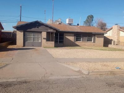 5437 Edmonton Ave, El Paso, TX, 79924