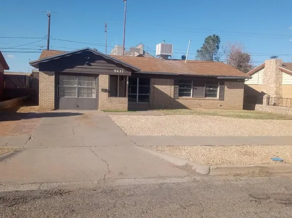 5437 Edmonton Ave, El Paso, TX 79924