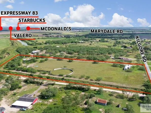 21917 Kilgore Rd, San Benito, TX 78586