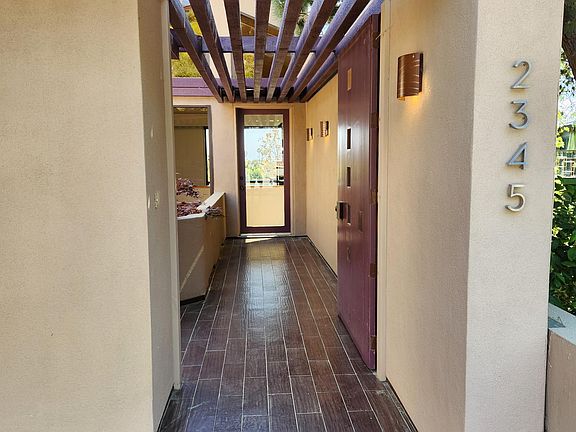 Entry to Foyer