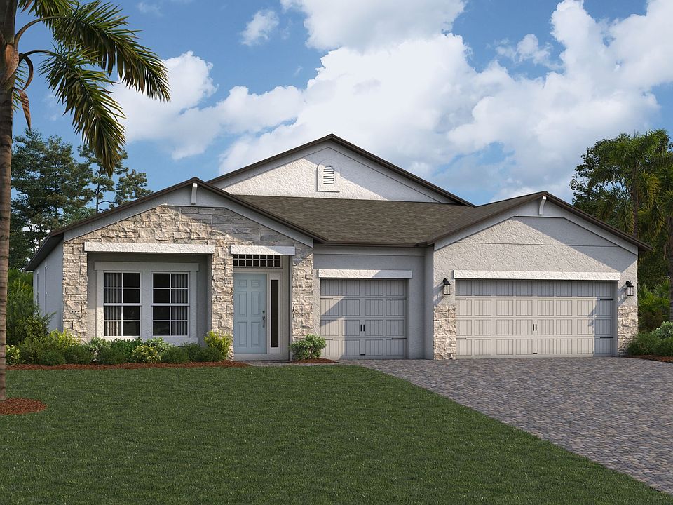 Corina II Elevation C