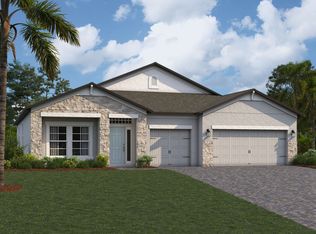 Corina II Plan, Chapel Crossings, Wesley Chapel, FL 33545