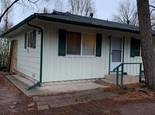 420 1/2 W Cheyenne Rd, Colorado Springs, CO 80906