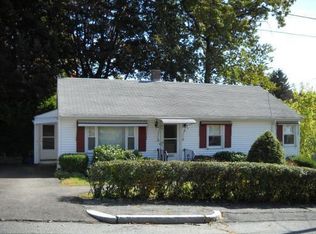 37 Cleveland Ave, Worcester, MA 01603