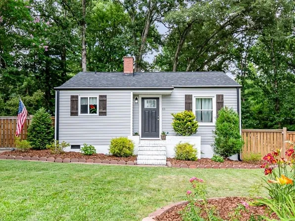 2810 Rockwood Rd, Greensboro, NC 27408