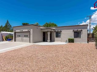 1721 McRae Ave, Las Cruces, NM 88001