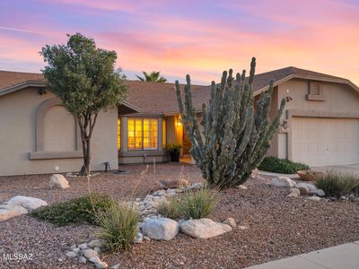 4861 W Bluebell Way, Tucson, AZ, 85742