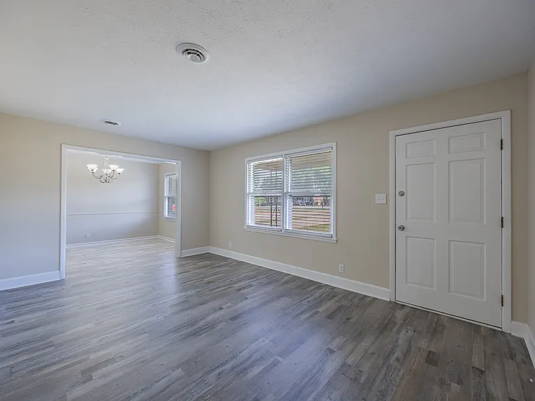 Front living room