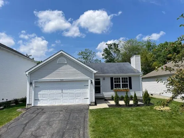 643 Rainbow Dr, Marysville, OH 43040