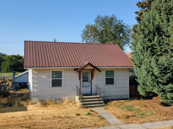112 E Lind Street, Lind, WA 99341