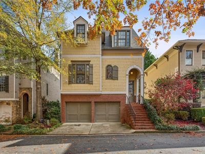 1274 Edmund Park Dr, Atlanta, GA, 30306