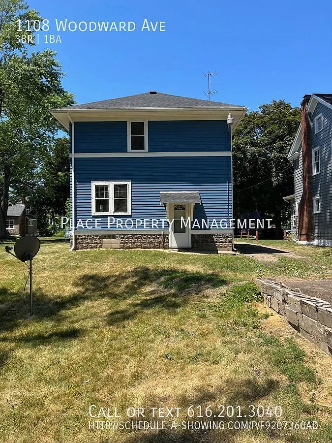 1108 Woodward - 3 Bedroom/ 1 Bath — Photo 3