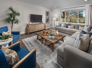 Residence 4 Plan, Dockside at Delta Shores, Sacramento, CA 95832