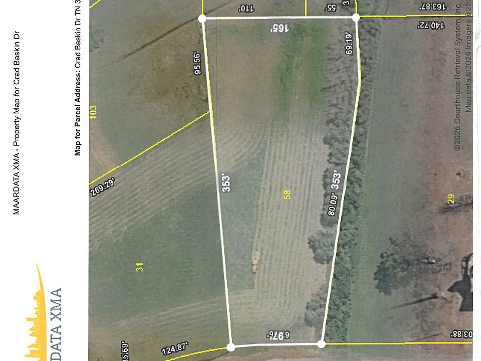 1st image of LOT 44 Crad Baskin Dr Lot 44