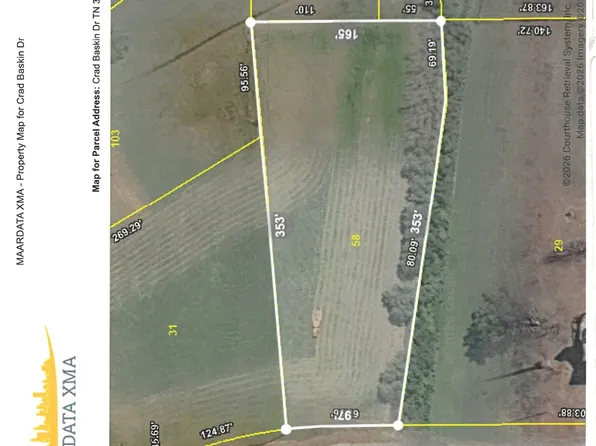 LOT 44 Crad Baskin Dr Lot 44, Burlison, TN 38015