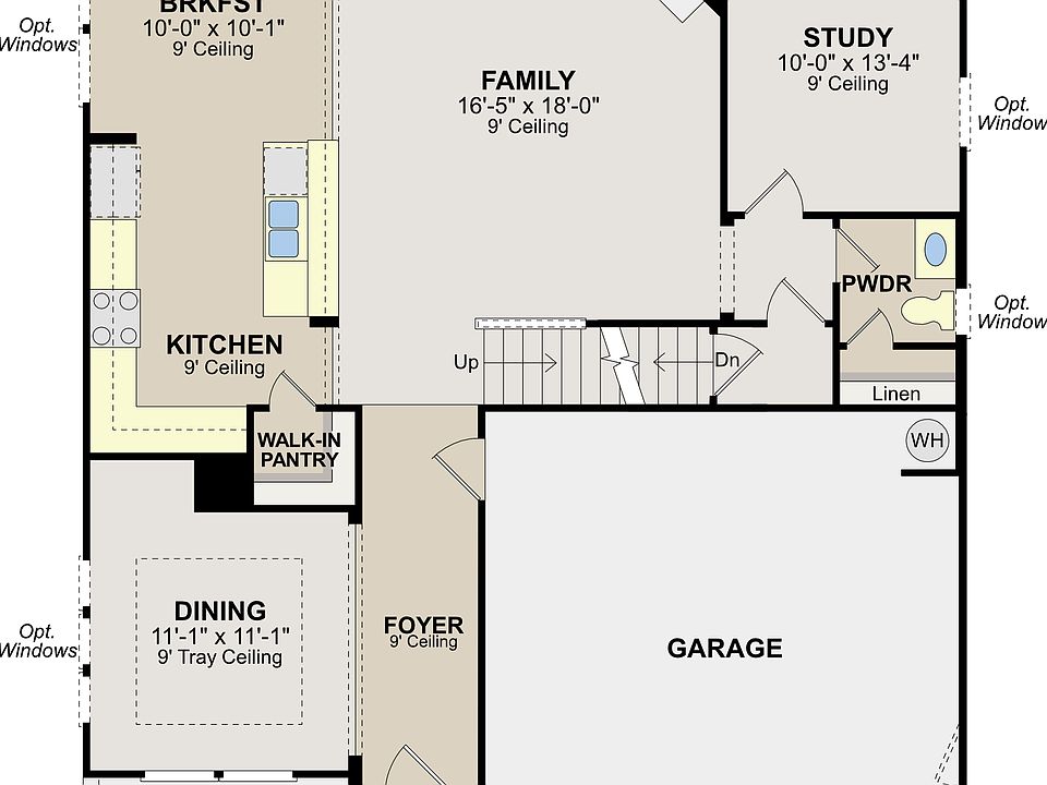 2nd image of 2177 Grist Mill Dr SW