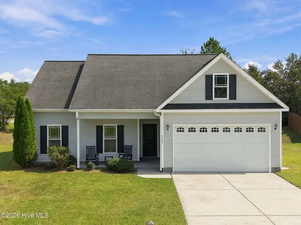 4373 Bristlecone Drive, Ayden, NC 28513