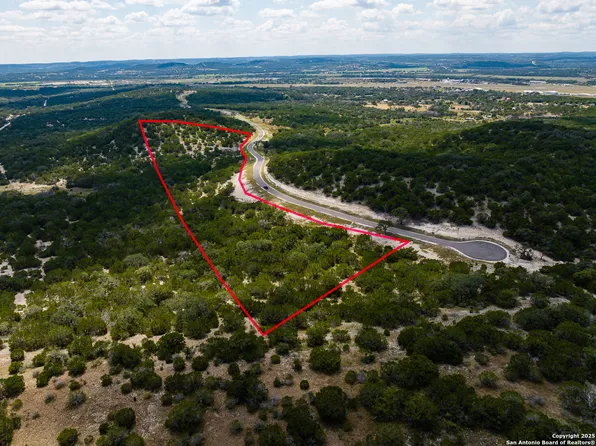 445 Dark Sky Path LOT 14, Kerrville, TX 78028