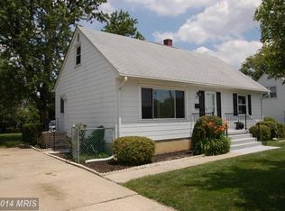 2111 N Rolling Rd, Baltimore, MD 21244