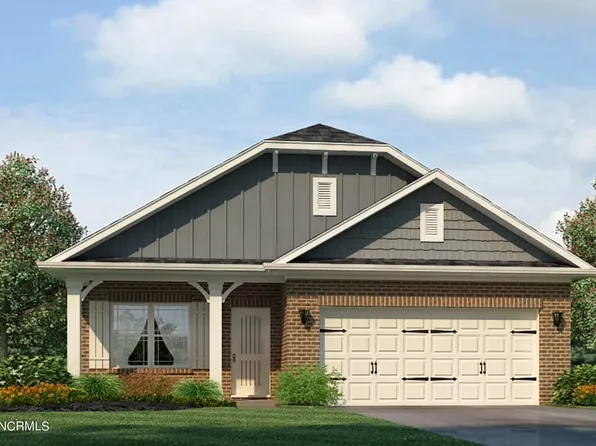 1161 Serotina Drive SE, Bolivia, NC 28422