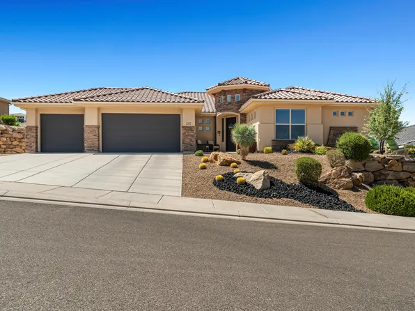 212 S Misurina Dr, Saint George, UT 84770