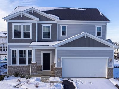 9601 Bur Oak Dr Lot 148, Plain City, OH, 43064