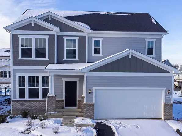 9601 Bur Oak Dr Lot 148, Plain City, OH 43064