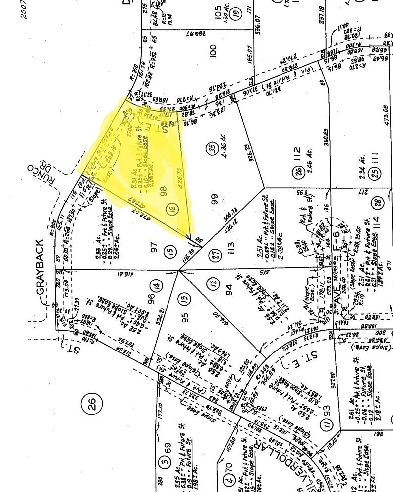 0 E Grayback Dr Lot 5 photo 1