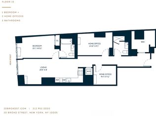 20 Broad St #1501, New York, NY 10005
