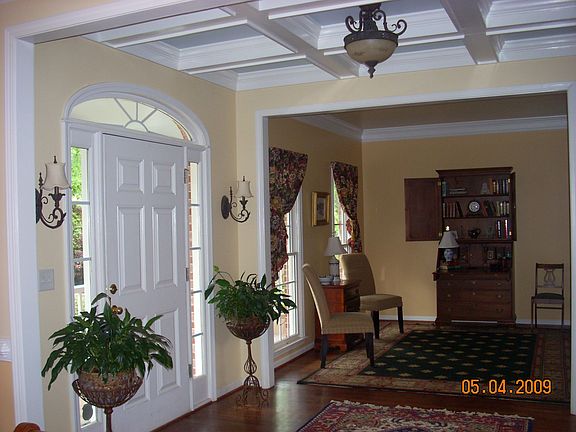 Elegant Foyer