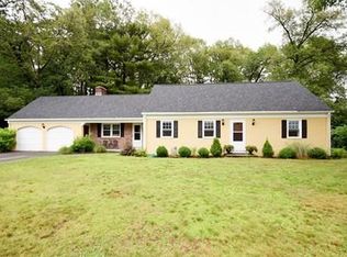 3 Sylvan Dr, Wilbraham, MA 01095