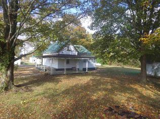 1821 1st Ave, Burns City, IN 47553