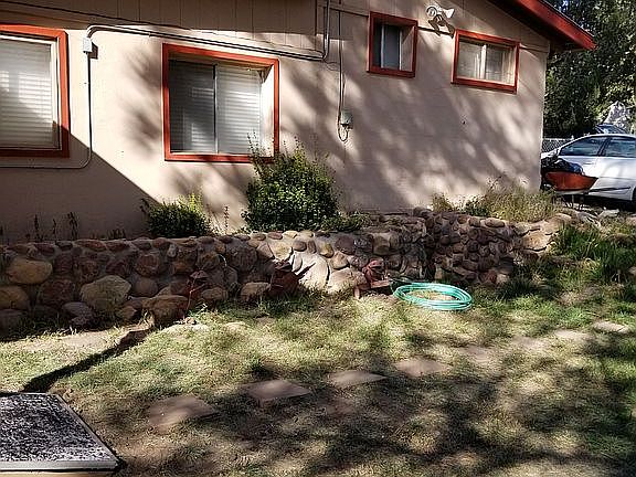 Custom rock work for your plants